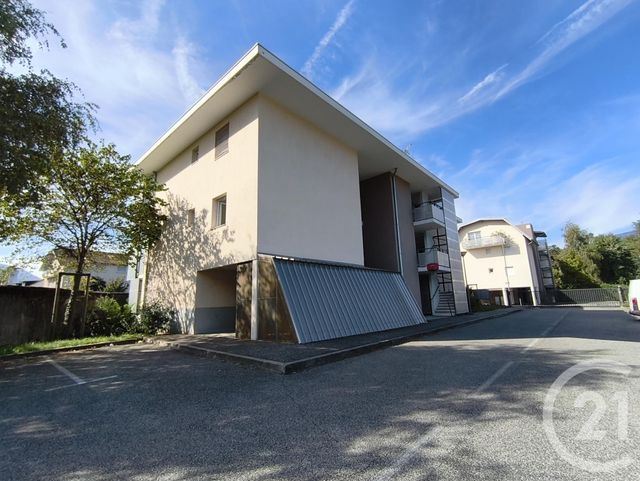 Appartement T3 &agrave; louer - 3 pi&egrave;ces - 58,07 m2 - Chambery - 73 - RHONE-ALPES