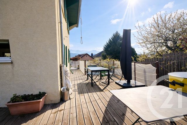 Maison &agrave; vendre - 8 pi&egrave;ces - 145,50 m2 - Chambery - 73 - RHONE-ALPES