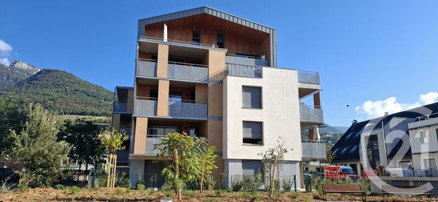 appartement - ST ALBAN LEYSSE - 73