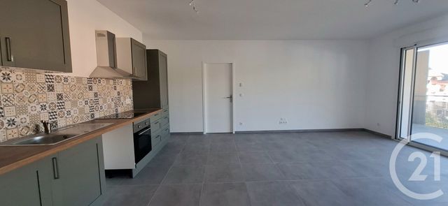 Appartement T4 &agrave; louer - 4 pi&egrave;ces - 91,45 m2 - St Alban Leysse - 73 - RHONE-ALPES