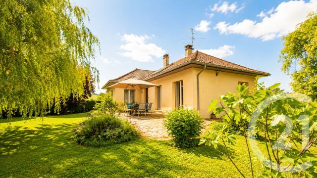 Maison &agrave; vendre - 5 pi&egrave;ces - 143 m2 - Vimines - 73 - RHONE-ALPES