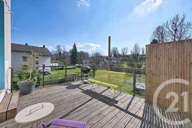 maison - NOVALAISE - 73