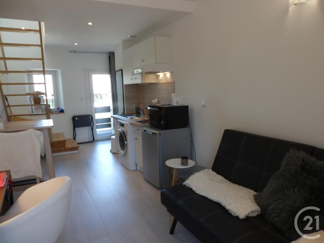 Appartement Duplex &agrave; louer - 2 pi&egrave;ces - 26,15 m2 - Jacob Bellecombette - 73 - RHONE-ALPES