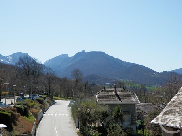 Appartement Duplex &agrave; louer - 2 pi&egrave;ces - 26,15 m2 - Jacob Bellecombette - 73 - RHONE-ALPES