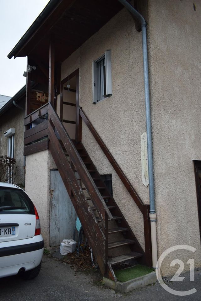 Appartement Duplex &agrave; louer - 2 pi&egrave;ces - 26,15 m2 - Jacob Bellecombette - 73 - RHONE-ALPES