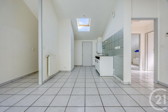 appartement - ST ALBAN LEYSSE - 73