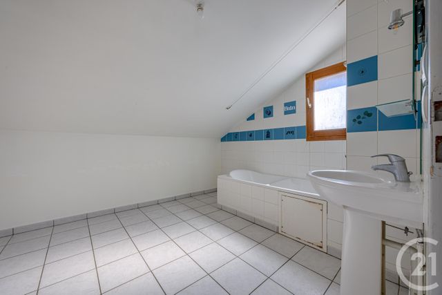 Appartement T2 &agrave; vendre - 2 pi&egrave;ces - 50,24 m2 - St Alban Leysse - 73 - RHONE-ALPES