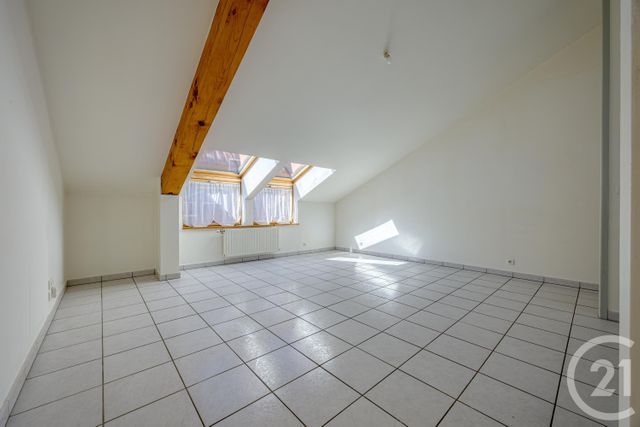 Appartement T2 &agrave; vendre - 2 pi&egrave;ces - 50,24 m2 - St Alban Leysse - 73 - RHONE-ALPES