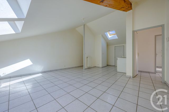 Appartement T2 &agrave; vendre - 2 pi&egrave;ces - 50,24 m2 - St Alban Leysse - 73 - RHONE-ALPES