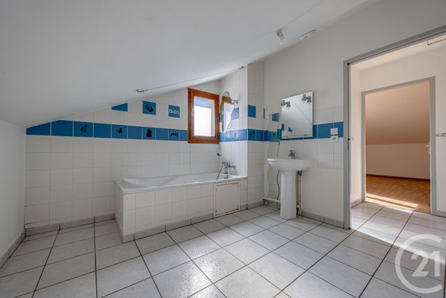 Appartement T2 &agrave; vendre - 2 pi&egrave;ces - 50,24 m2 - St Alban Leysse - 73 - RHONE-ALPES