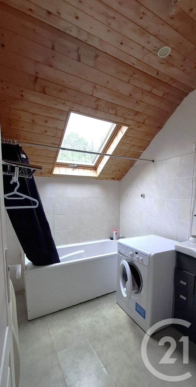 Maison &agrave; louer - 3 pi&egrave;ces - 71,49 m2 - St Jean De Couz - 73 - RHONE-ALPES