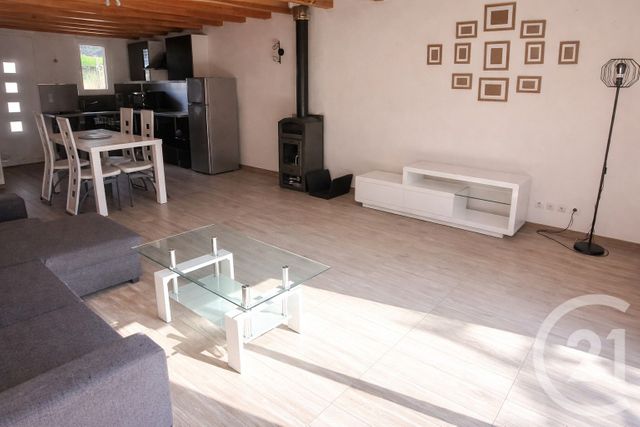 Maison &agrave; louer - 3 pi&egrave;ces - 71,49 m2 - St Jean De Couz - 73 - RHONE-ALPES