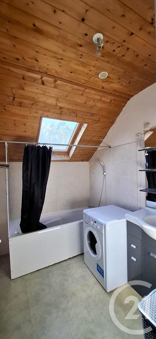 Maison &agrave; louer - 3 pi&egrave;ces - 71,49 m2 - St Jean De Couz - 73 - RHONE-ALPES