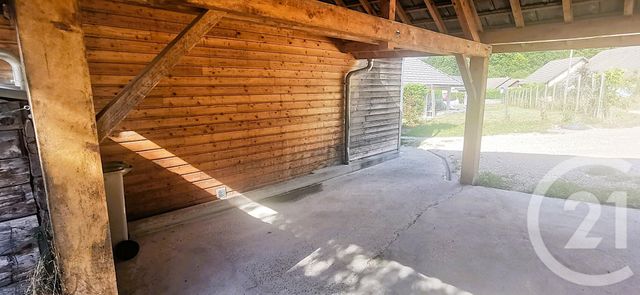 Maison &agrave; louer - 3 pi&egrave;ces - 71,49 m2 - St Jean De Couz - 73 - RHONE-ALPES