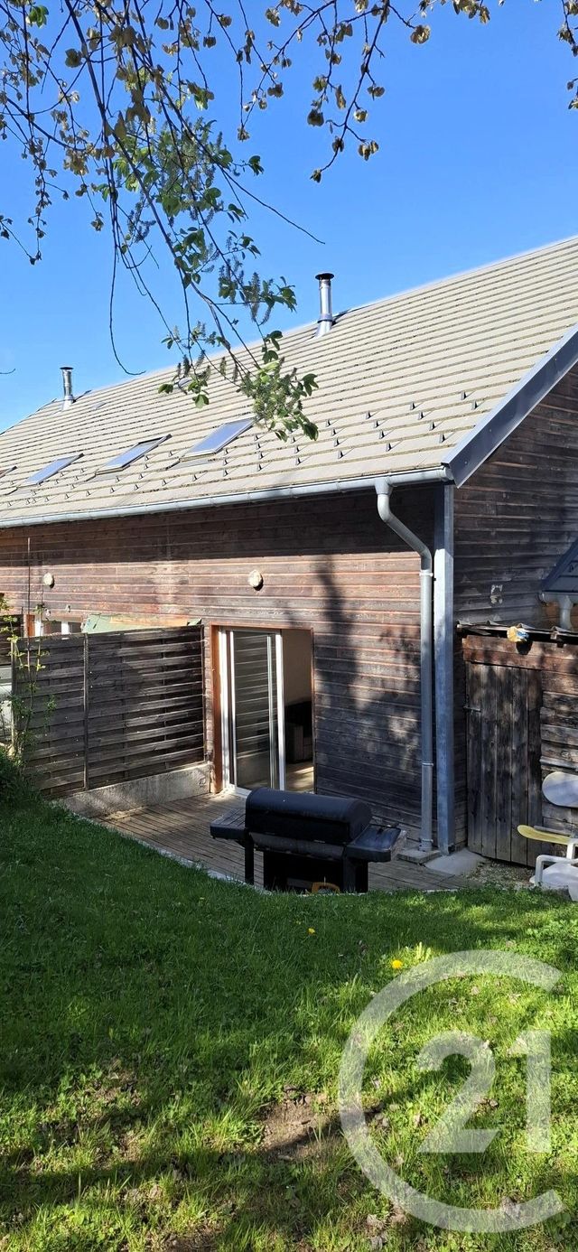 Maison &agrave; louer - 3 pi&egrave;ces - 71,49 m2 - St Jean De Couz - 73 - RHONE-ALPES