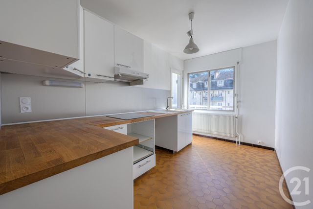 Appartement T4 &agrave; vendre - 4 pi&egrave;ces - 95,13 m2 - Chambery - 73 - RHONE-ALPES