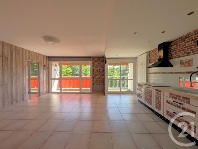 Appartement T2 &agrave; vendre - 2 pi&egrave;ces - 56,36 m2 - Chambery - 73 - RHONE-ALPES