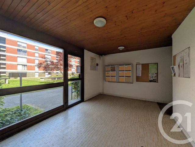 Appartement T2 &agrave; vendre - 2 pi&egrave;ces - 56,36 m2 - Chambery - 73 - RHONE-ALPES