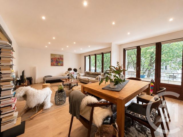 Appartement T5 &agrave; vendre - 5 pi&egrave;ces - 106,34 m2 - Chambery - 73 - RHONE-ALPES