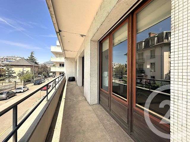 Appartement T5 &agrave; vendre - 5 pi&egrave;ces - 106,34 m2 - Chambery - 73 - RHONE-ALPES