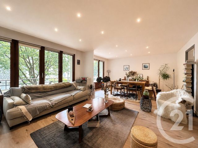 appartement - CHAMBERY - 73