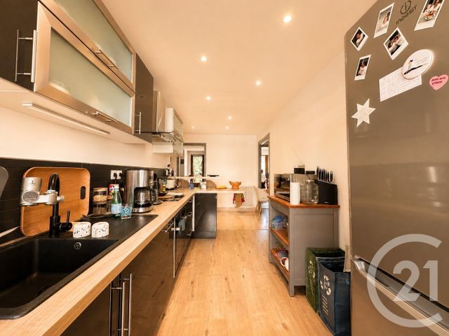 Appartement T5 &agrave; vendre - 5 pi&egrave;ces - 106,34 m2 - Chambery - 73 - RHONE-ALPES