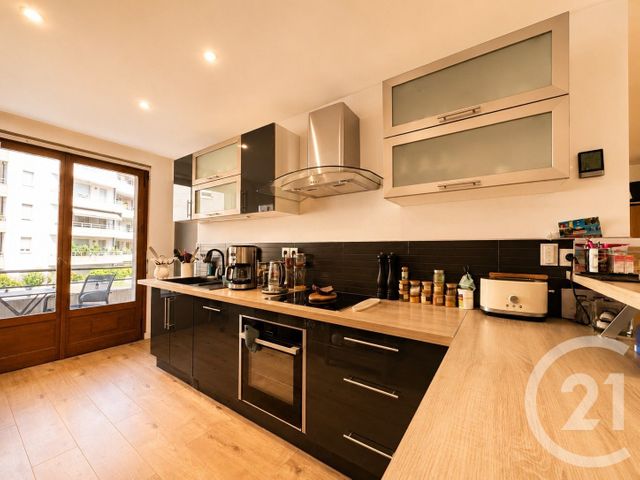 Appartement T5 &agrave; vendre - 5 pi&egrave;ces - 106,34 m2 - Chambery - 73 - RHONE-ALPES