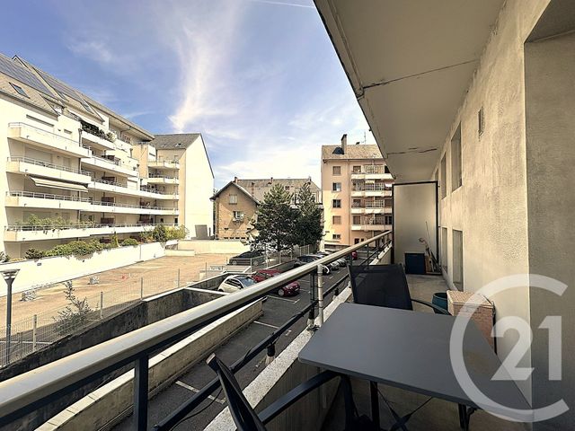 Appartement T5 &agrave; vendre - 5 pi&egrave;ces - 106,34 m2 - Chambery - 73 - RHONE-ALPES