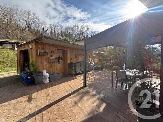 Maison à vendre VOGLANS