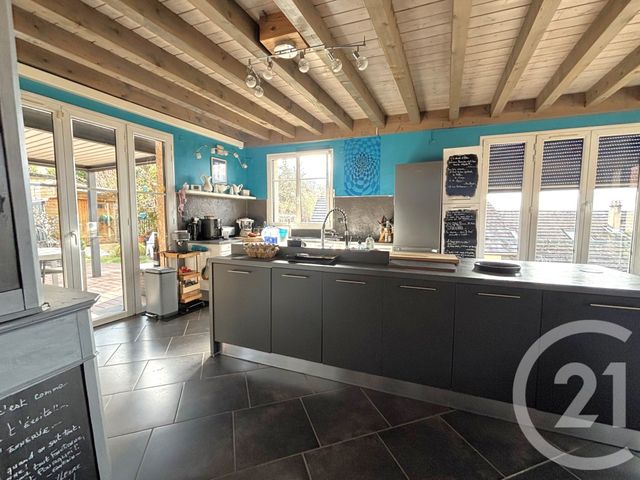 Maison &agrave; vendre - 5 pi&egrave;ces - 161,50 m2 - Voglans - 73 - RHONE-ALPES