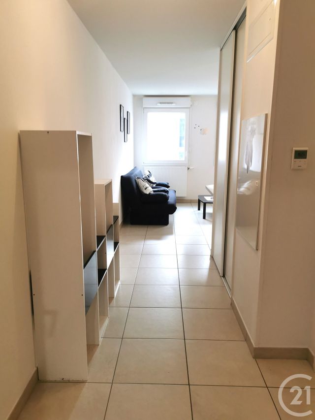 Appartement T1 &agrave; louer - 1 pi&egrave;ce - 32,57 m2 - Barberaz - 73 - RHONE-ALPES