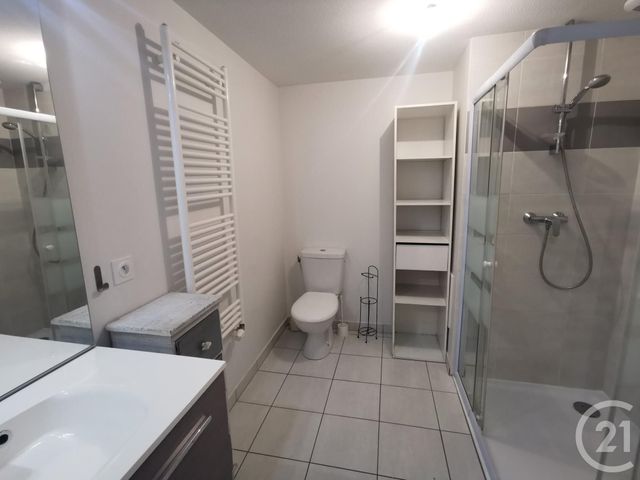 Appartement T1 &agrave; louer - 1 pi&egrave;ce - 32,57 m2 - Barberaz - 73 - RHONE-ALPES