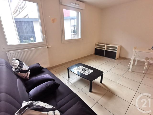 Appartement T1 &agrave; louer - 1 pi&egrave;ce - 32,57 m2 - Barberaz - 73 - RHONE-ALPES