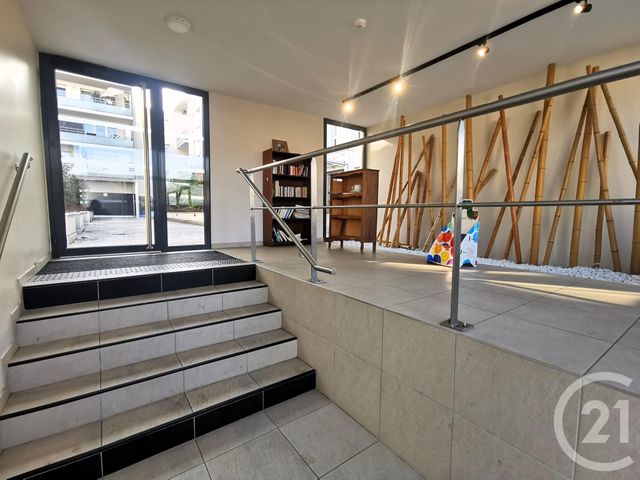 Appartement T1 &agrave; louer - 1 pi&egrave;ce - 32,57 m2 - Barberaz - 73 - RHONE-ALPES
