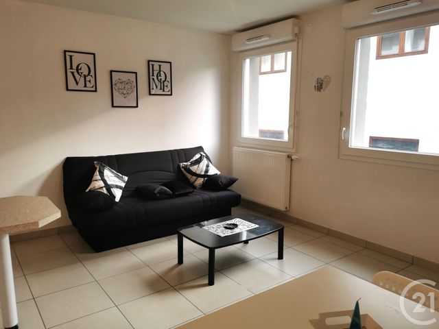 Appartement T1 &agrave; louer - 1 pi&egrave;ce - 32,57 m2 - Barberaz - 73 - RHONE-ALPES