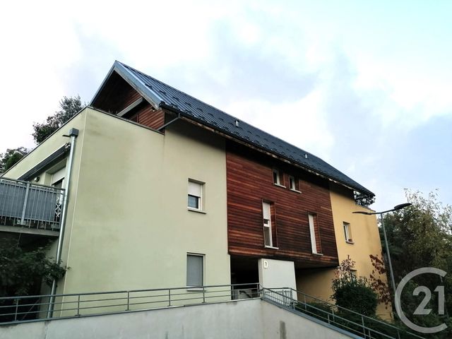 Appartement T3 &agrave; louer - 3 pi&egrave;ces - 59,66 m2 - Cognin - 73 - RHONE-ALPES