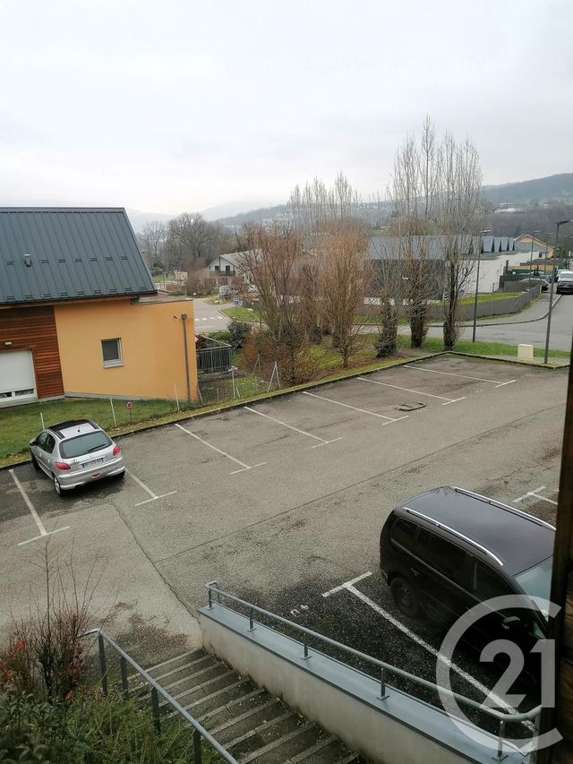 Appartement T3 &agrave; louer - 3 pi&egrave;ces - 59,66 m2 - Cognin - 73 - RHONE-ALPES