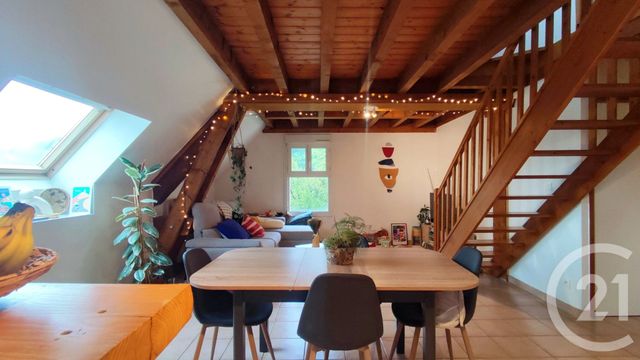 appartement - ST ALBAN LEYSSE - 73