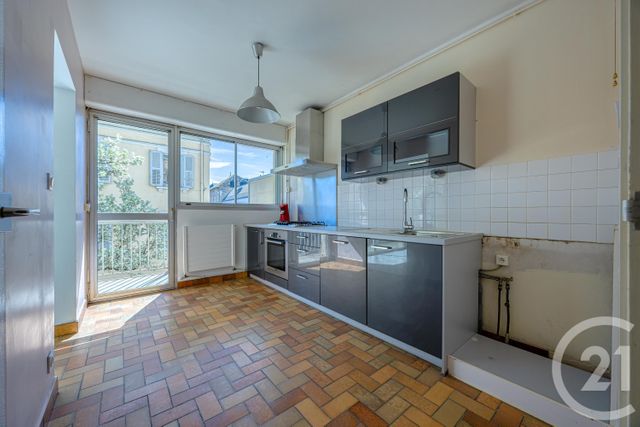 Appartement T3 &agrave; vendre - 3 pi&egrave;ces - 61,11 m2 - Chambery - 73 - RHONE-ALPES