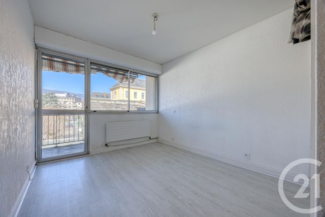 Appartement T3 &agrave; vendre - 3 pi&egrave;ces - 61,11 m2 - Chambery - 73 - RHONE-ALPES