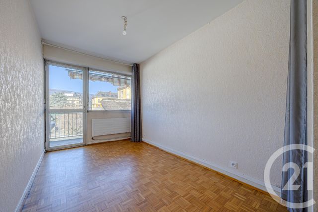 Appartement T3 &agrave; vendre - 3 pi&egrave;ces - 61,11 m2 - Chambery - 73 - RHONE-ALPES