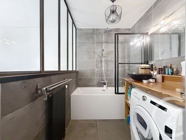 Appartement T2 &agrave; vendre - 2 pi&egrave;ces - 47,82 m2 - Challes Les Eaux - 73 - RHONE-ALPES