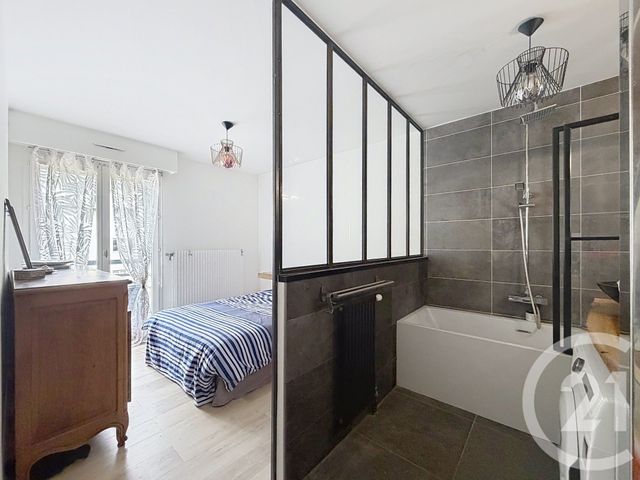 Appartement T2 &agrave; vendre - 2 pi&egrave;ces - 47,82 m2 - Challes Les Eaux - 73 - RHONE-ALPES