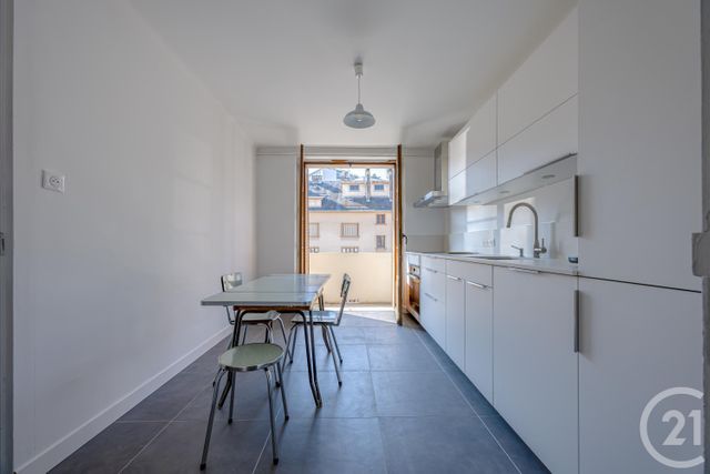 Appartement T4 &agrave; vendre - 4 pi&egrave;ces - 95,49 m2 - Chambery - 73 - RHONE-ALPES