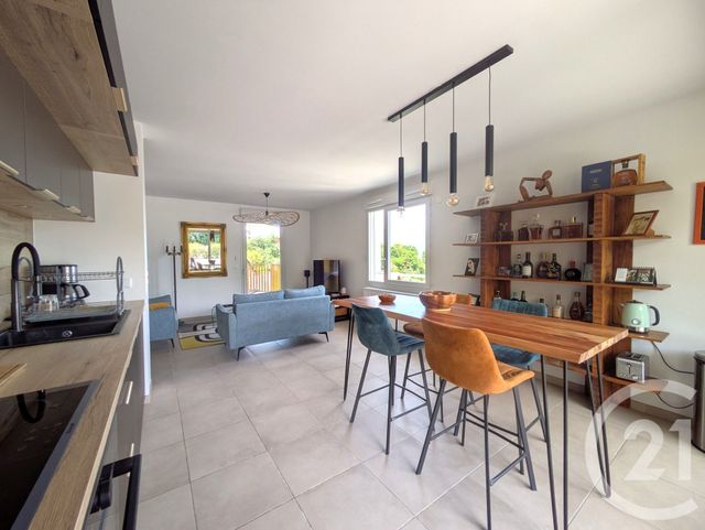 Appartement T3 &agrave; vendre - 3 pi&egrave;ces - 70,47 m2 - Chambery - 73 - RHONE-ALPES