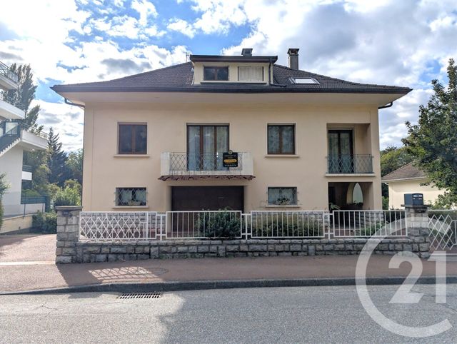 Appartement T5 &agrave; vendre - 5 pi&egrave;ces - 100,79 m2 - Challes Les Eaux - 73 - RHONE-ALPES