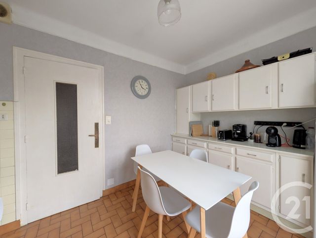 Appartement T5 &agrave; vendre - 5 pi&egrave;ces - 100,79 m2 - Challes Les Eaux - 73 - RHONE-ALPES