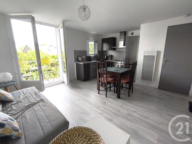 Appartement T3 &agrave; louer - 3 pi&egrave;ces - 47,51 m2 - Chambery - 73 - RHONE-ALPES