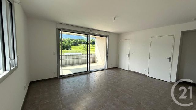 Appartement T3 &agrave; louer - 3 pi&egrave;ces - 61,76 m2 - Cognin - 73 - RHONE-ALPES