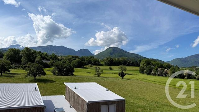 Appartement T3 &agrave; louer - 3 pi&egrave;ces - 61,76 m2 - Cognin - 73 - RHONE-ALPES